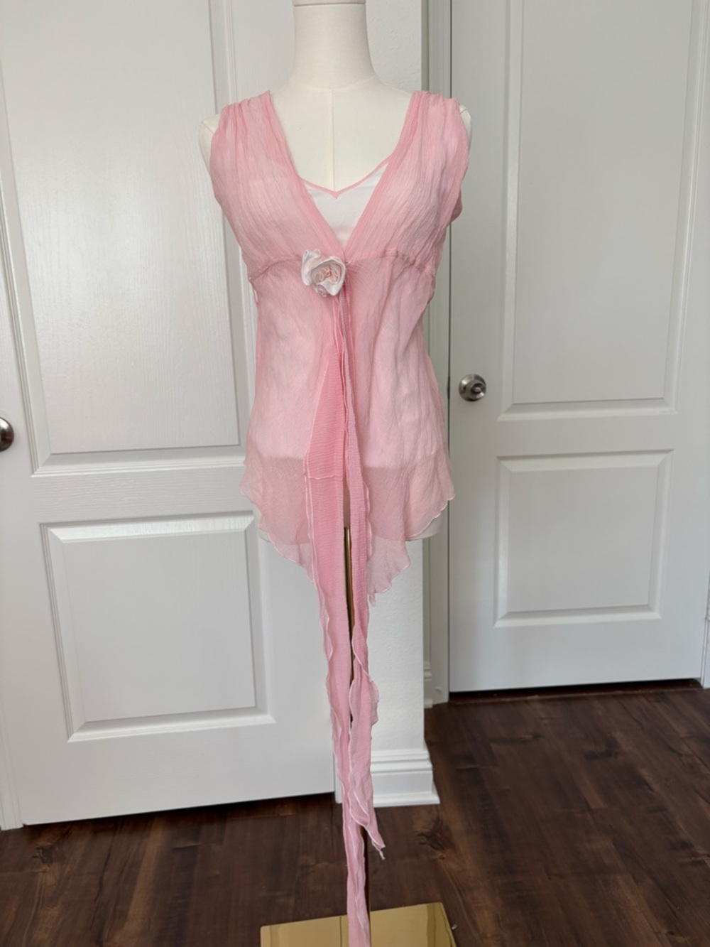 Silk fairy set